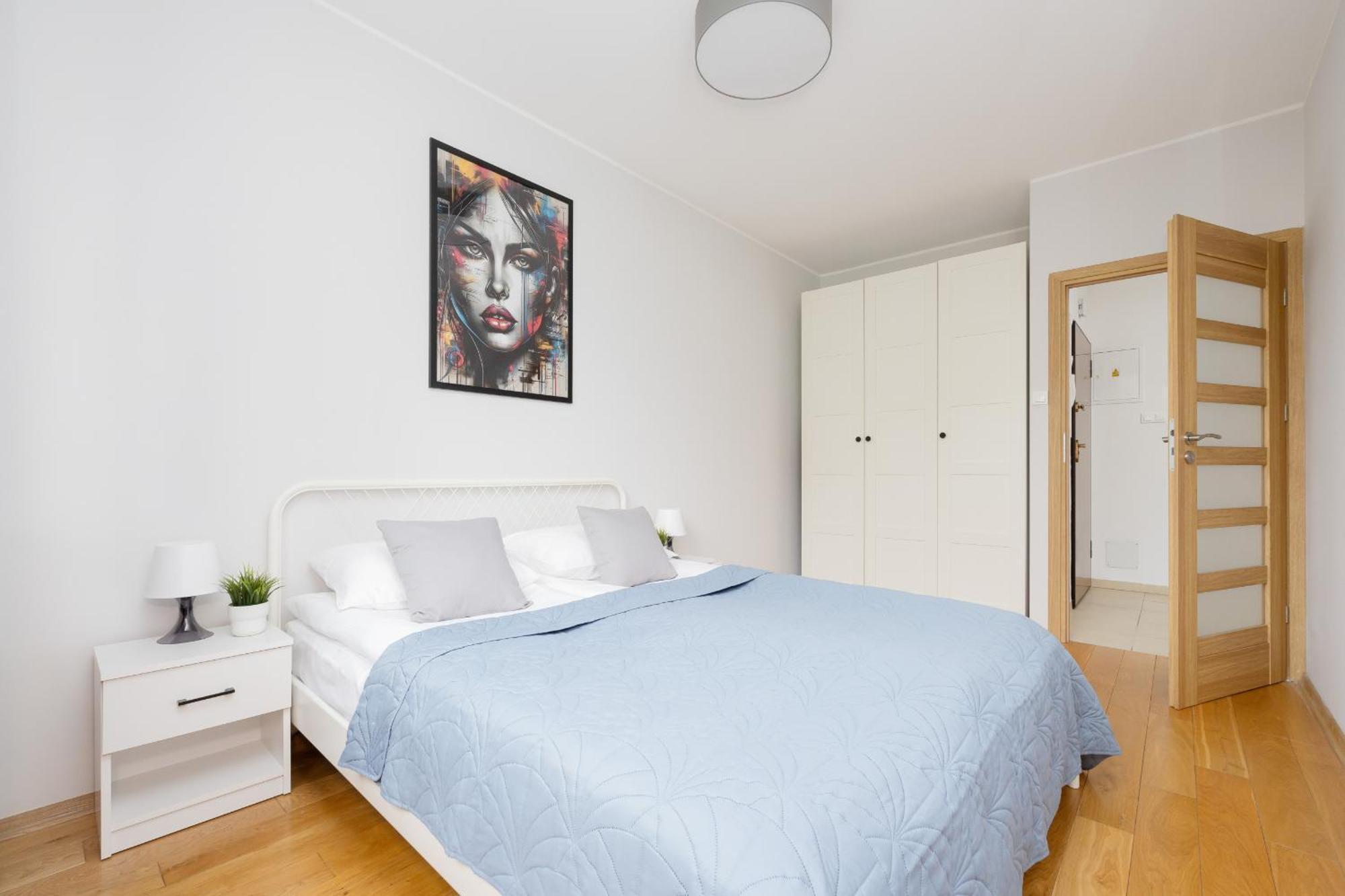 With Parking Near Metro Mlociny By Renters Apartament *