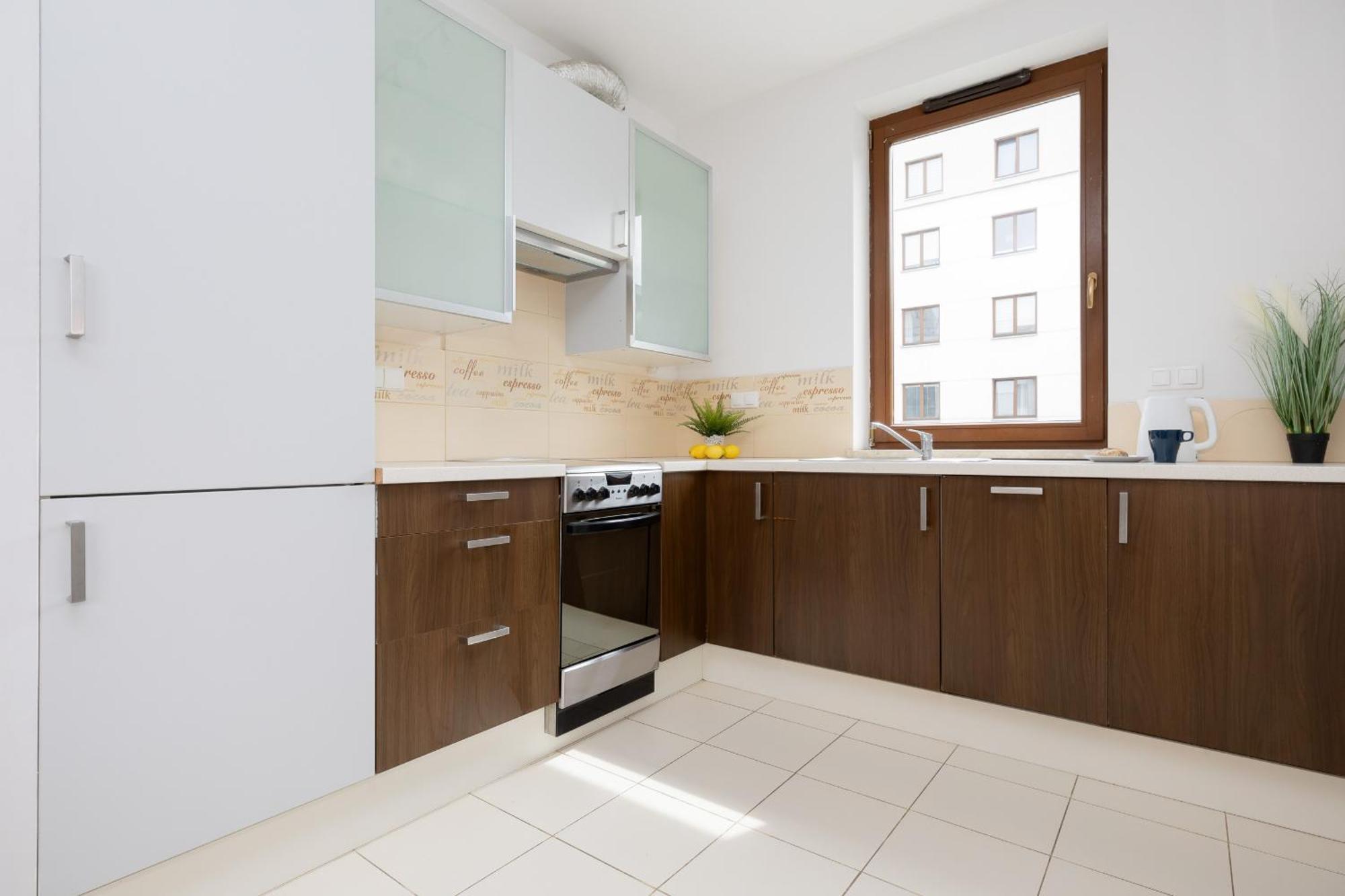 With Parking Near Metro Mlociny By Renters * Warszawa