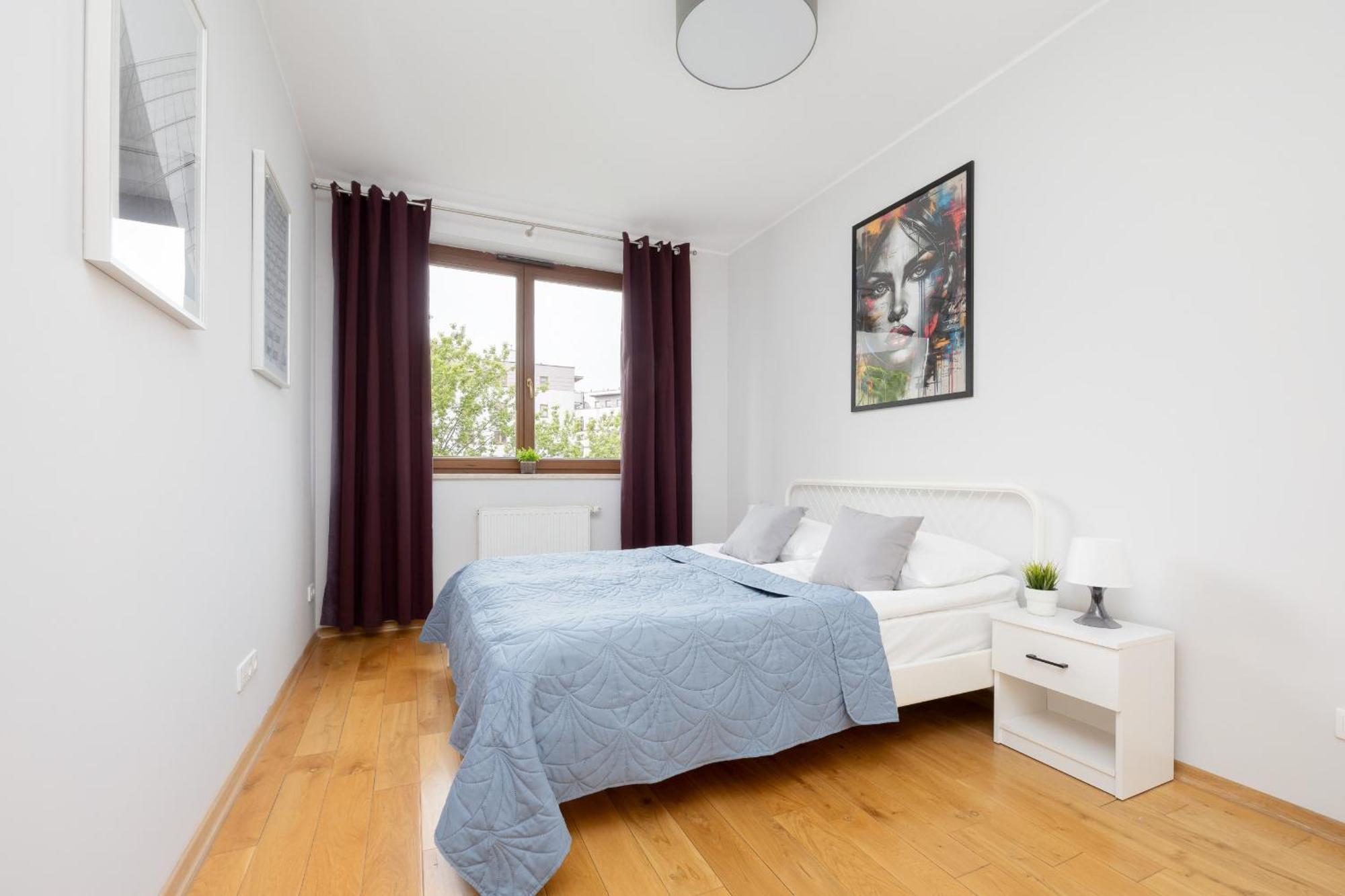 With Parking Near Metro Mlociny By Renters Warszawa